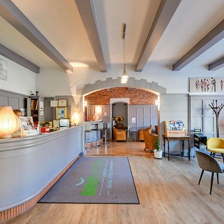 Brit Hotel Roanne - Le Grand Hotel 외부 사진