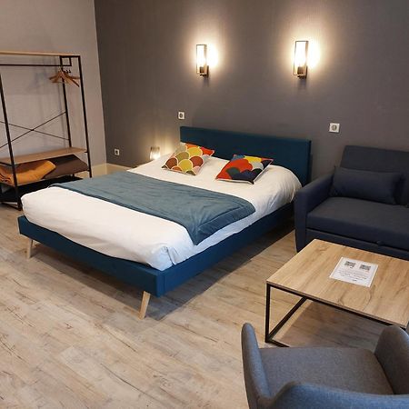 Brit Hotel Roanne - Le Grand Hotel 외부 사진