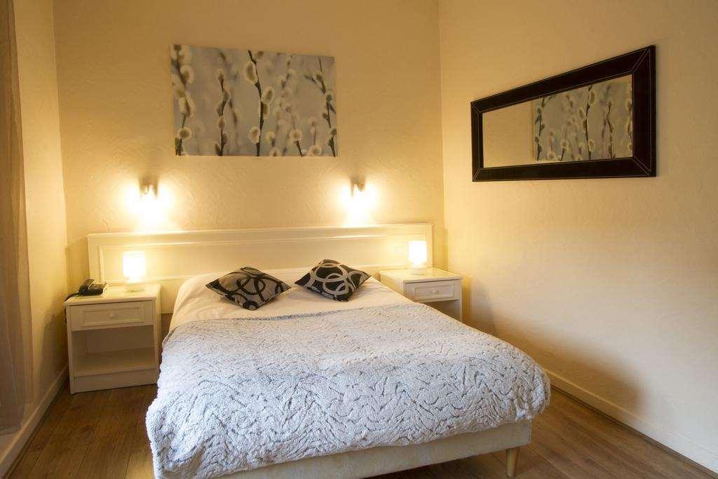 Brit Hotel Roanne - Le Grand Hotel 객실 사진