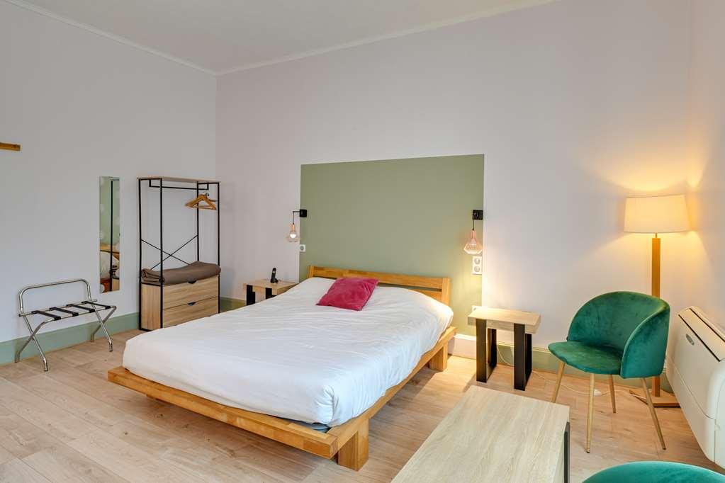Brit Hotel Roanne - Le Grand Hotel 객실 사진