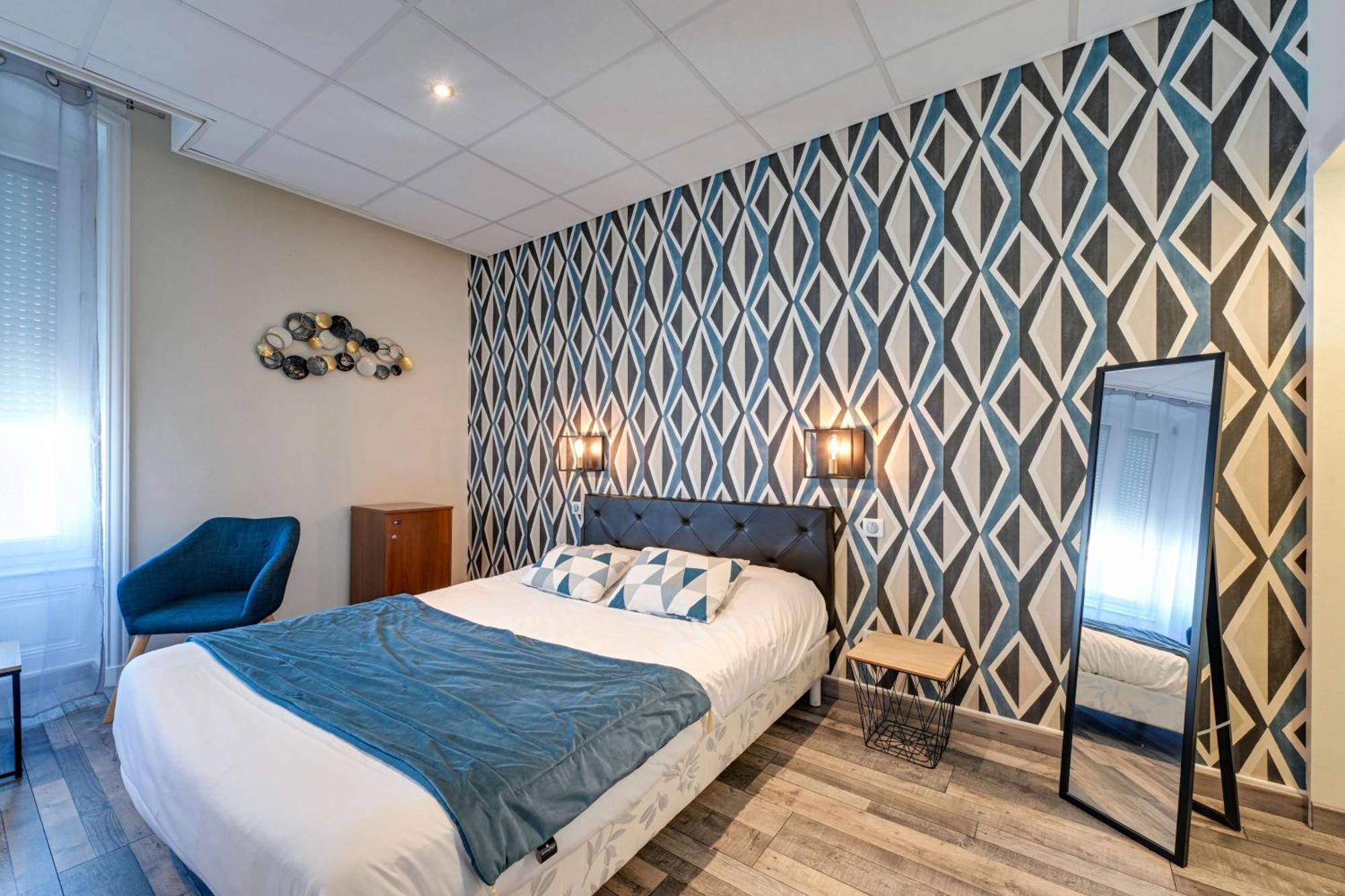 Brit Hotel Roanne - Le Grand Hotel 외부 사진