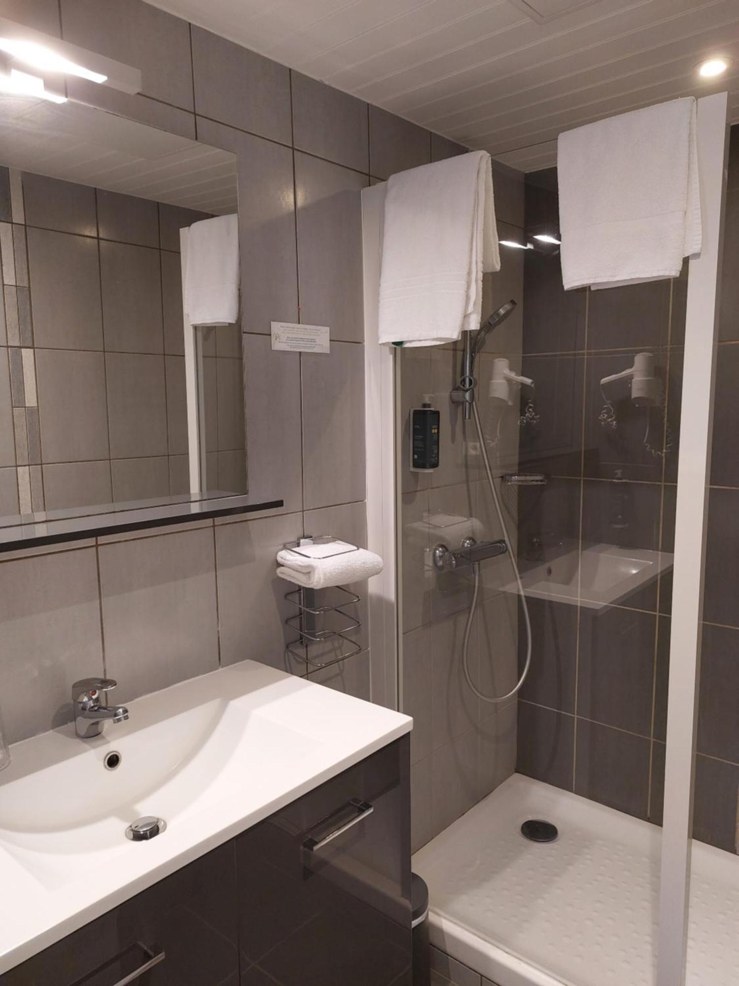 Brit Hotel Roanne - Le Grand Hotel 외부 사진
