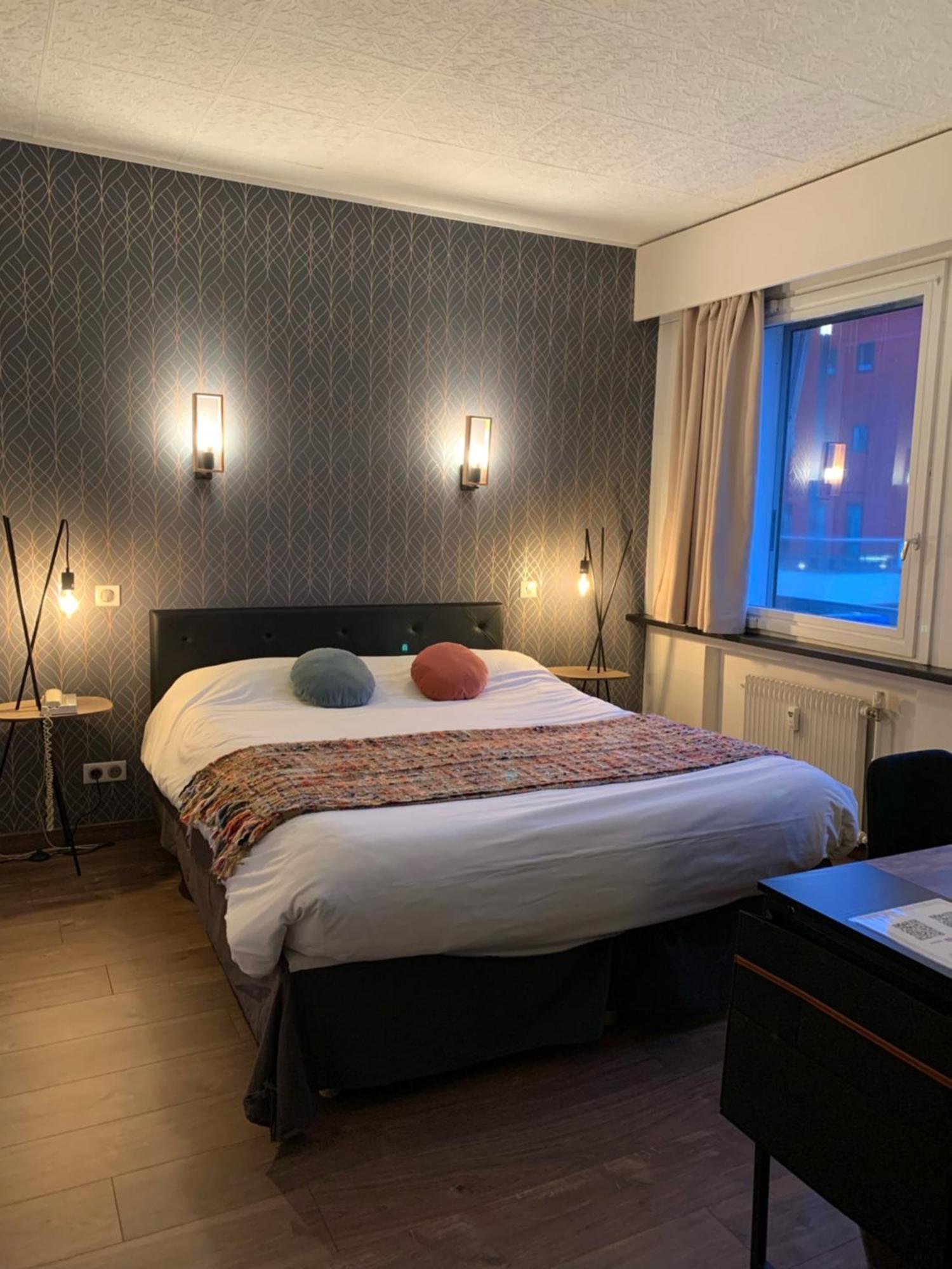 Brit Hotel Roanne - Le Grand Hotel 외부 사진