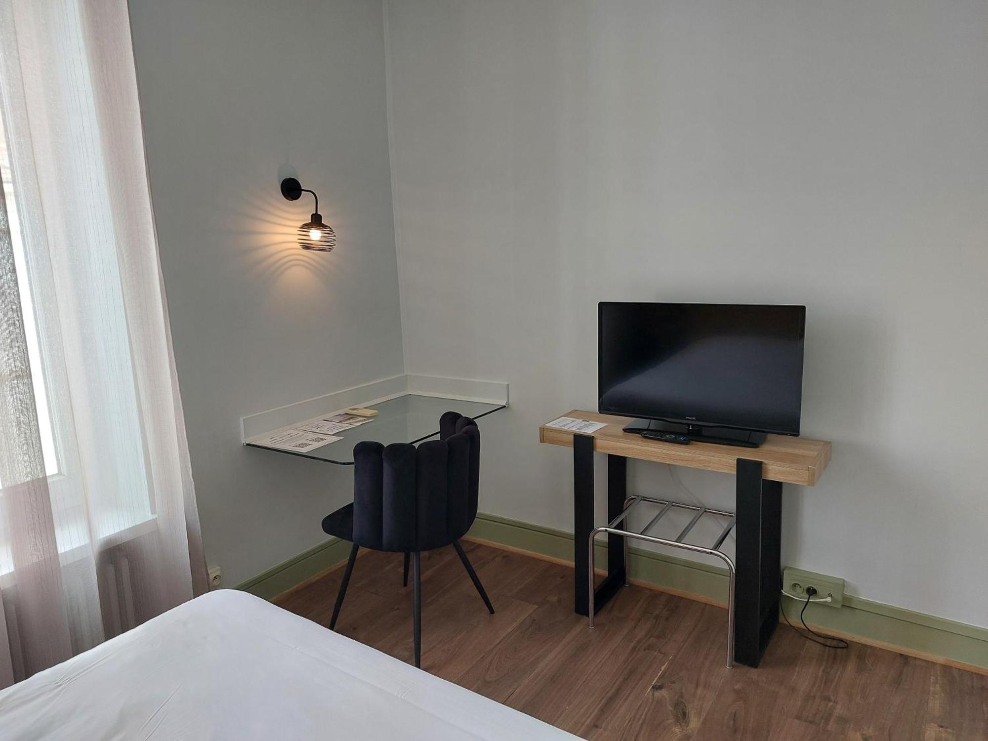 Brit Hotel Roanne - Le Grand Hotel 외부 사진