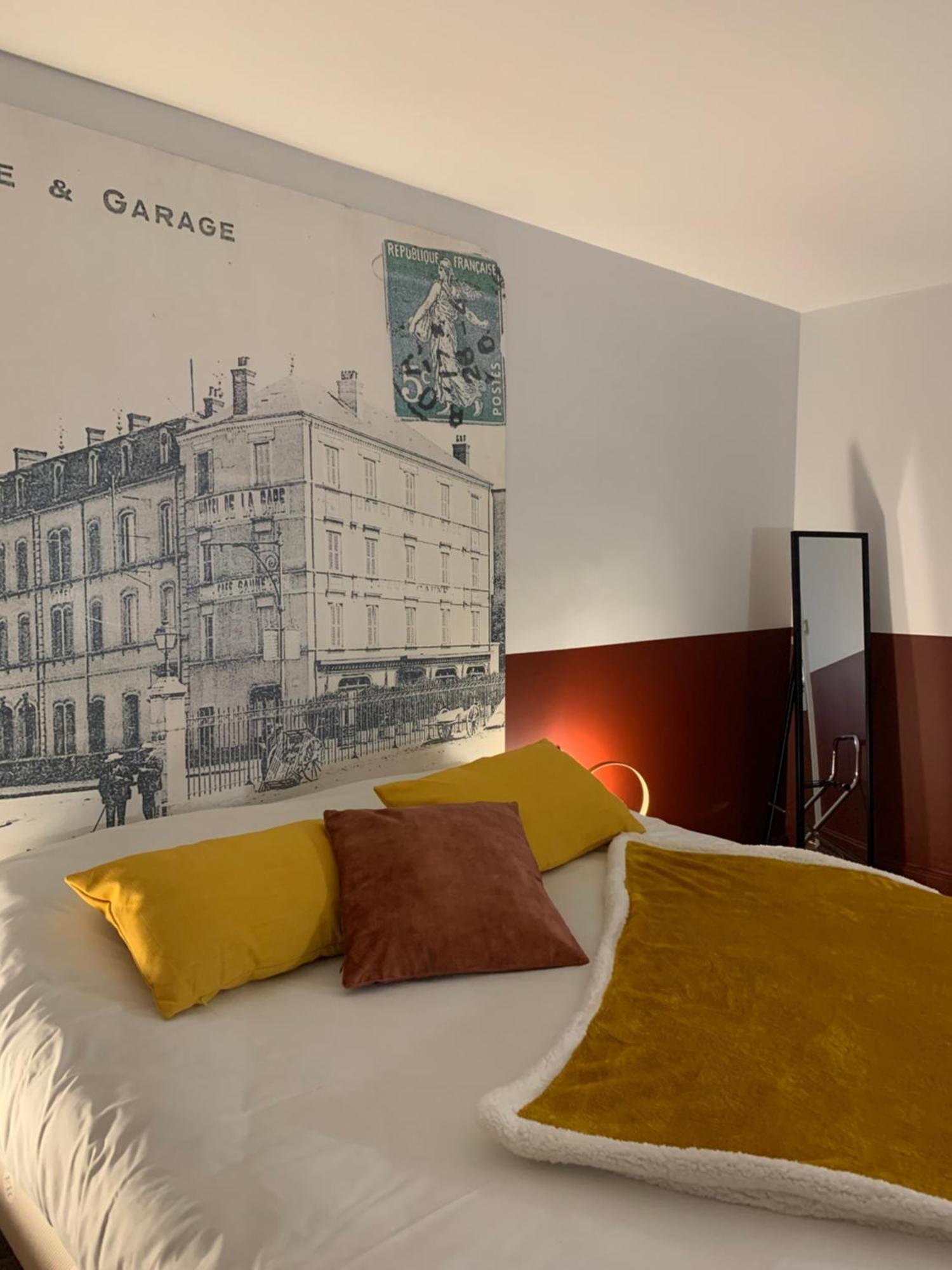 Brit Hotel Roanne - Le Grand Hotel 외부 사진