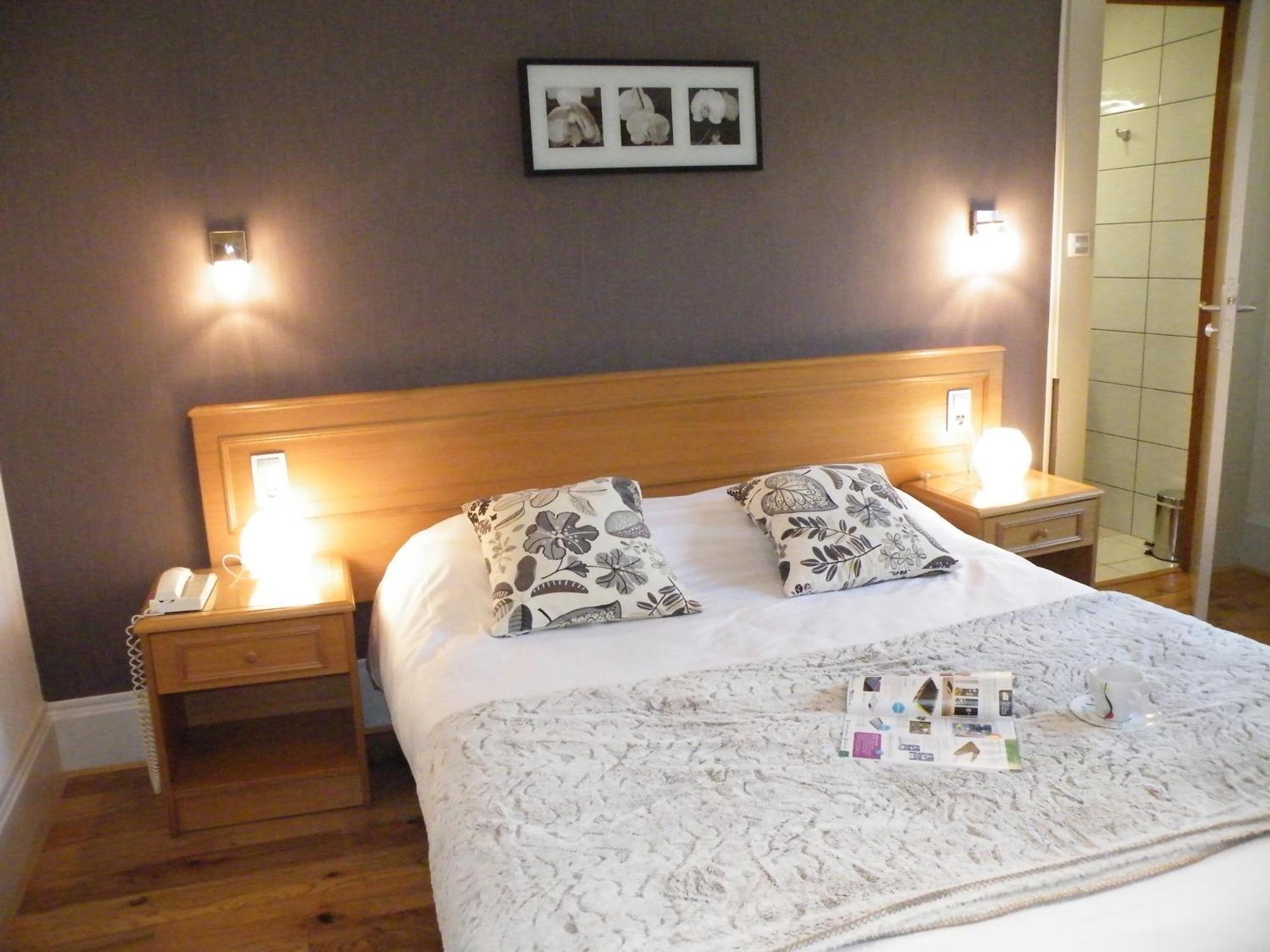 Brit Hotel Roanne - Le Grand Hotel 외부 사진
